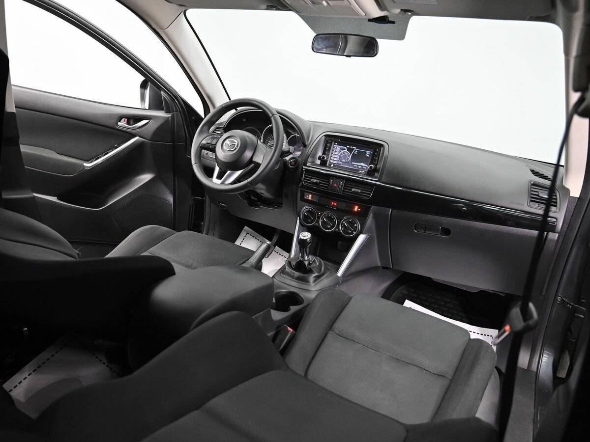 Mazda CX-5 2012