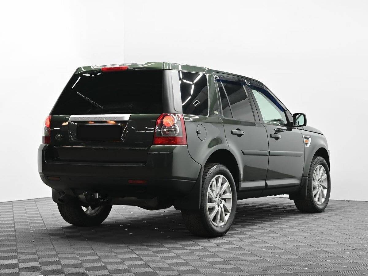Land Rover Freelander