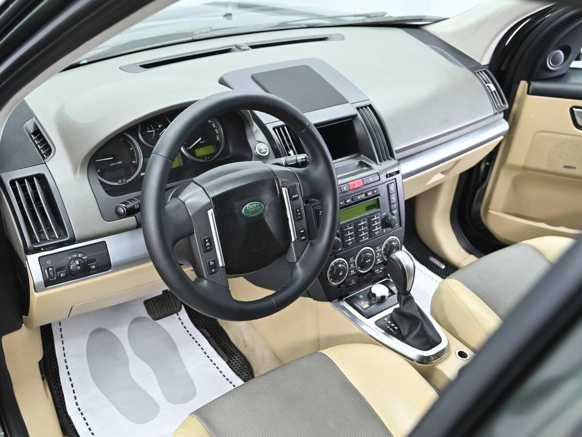 Land Rover Freelander