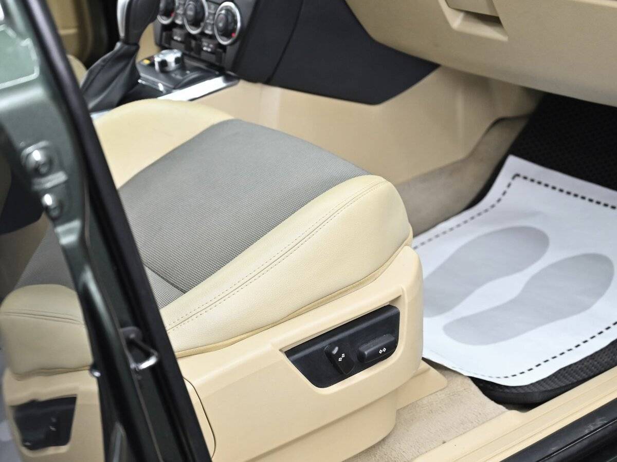 Land Rover Freelander 2007