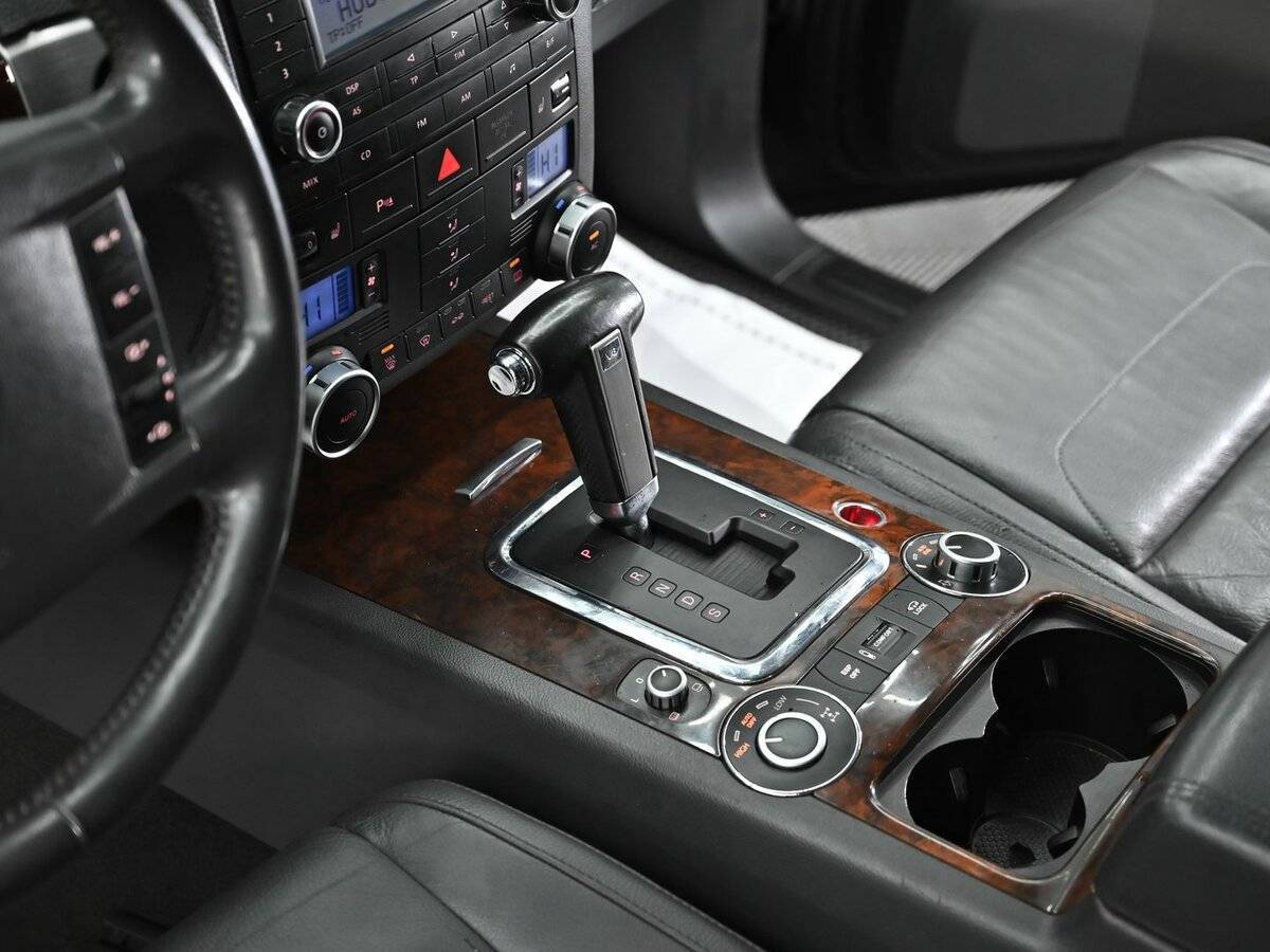 Volkswagen Touareg 2010