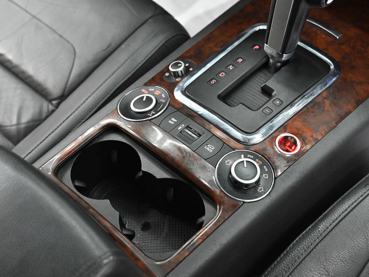 Volkswagen Touareg 2010