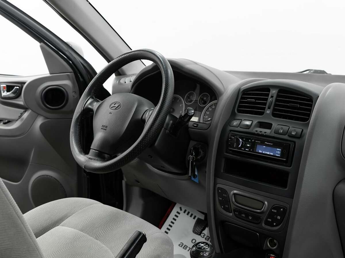 Hyundai Santa Fe 2007