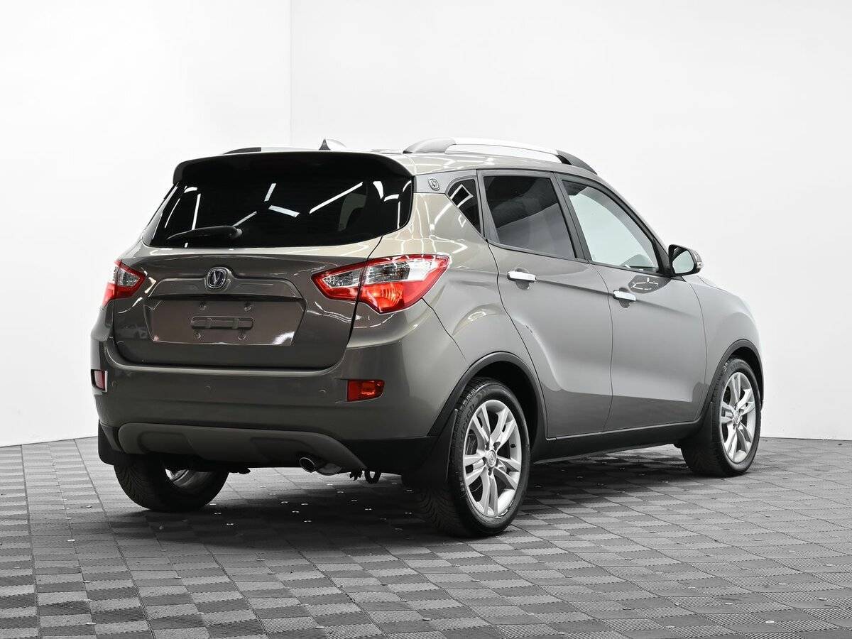 Changan CS35