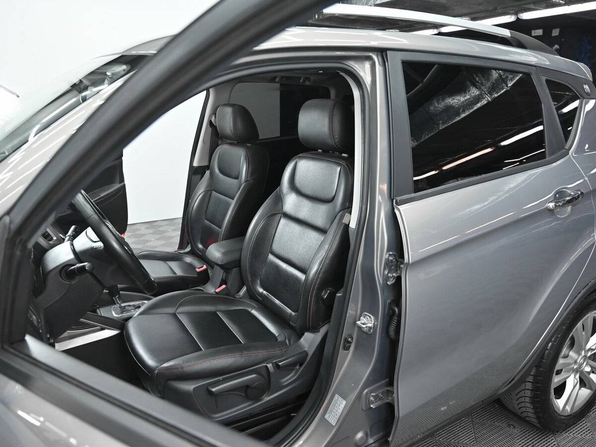 Changan CS35
