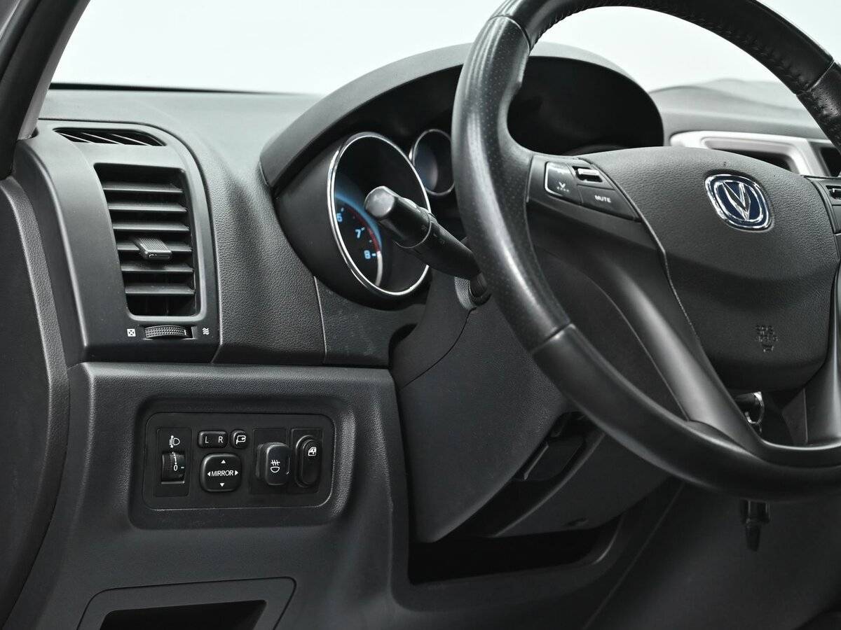 Changan CS35