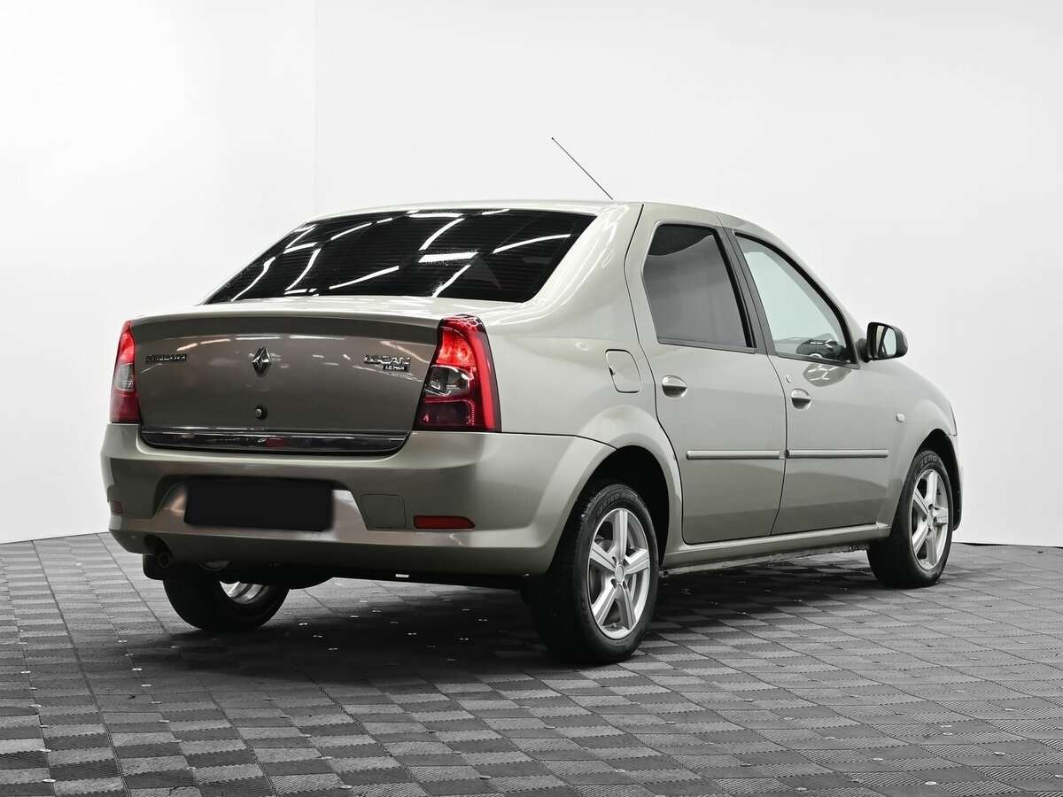 Renault Logan