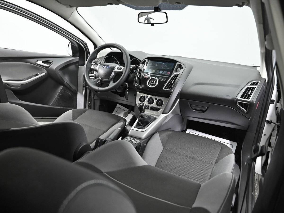Ford Focus 2011