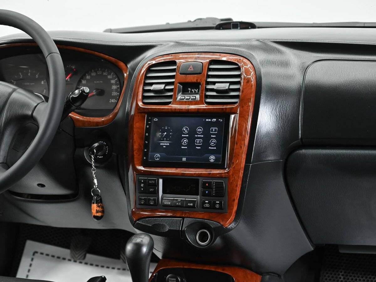 Hyundai Sonata 2005