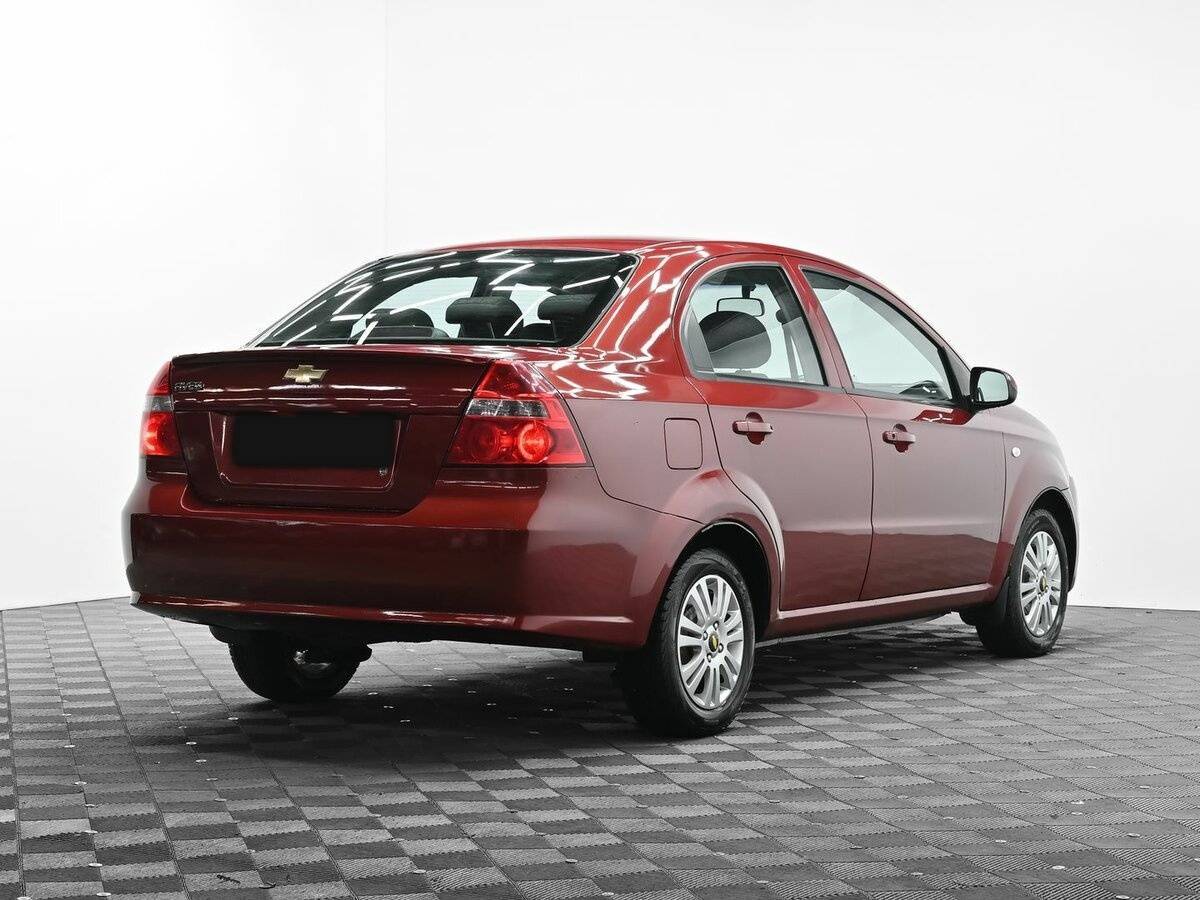 Chevrolet Aveo