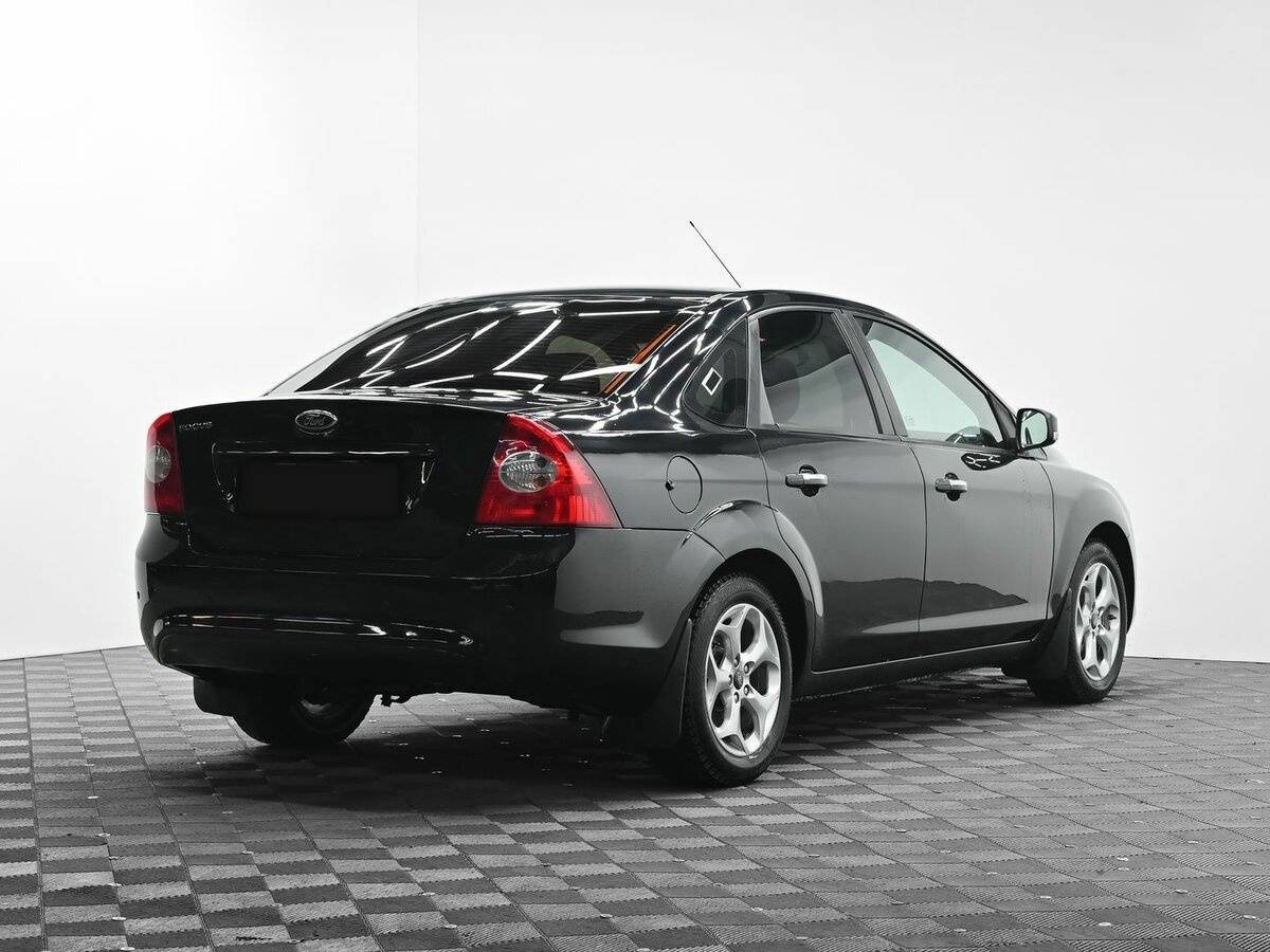 Ford Focus 2010