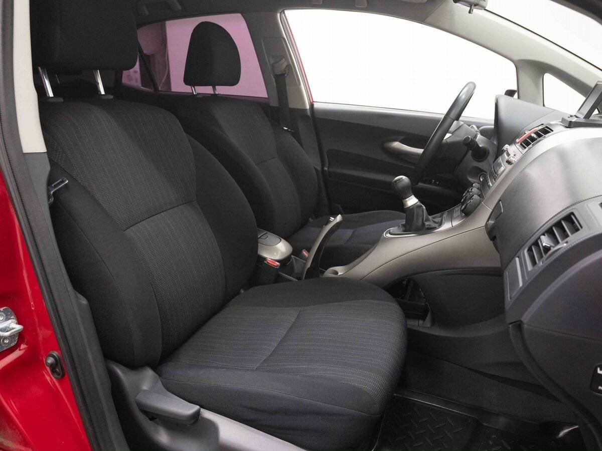 Toyota Auris 2008