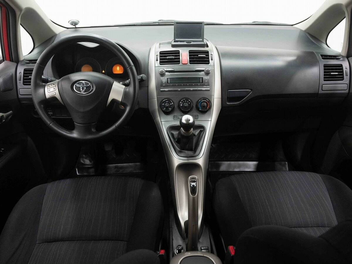 Toyota Auris 2008