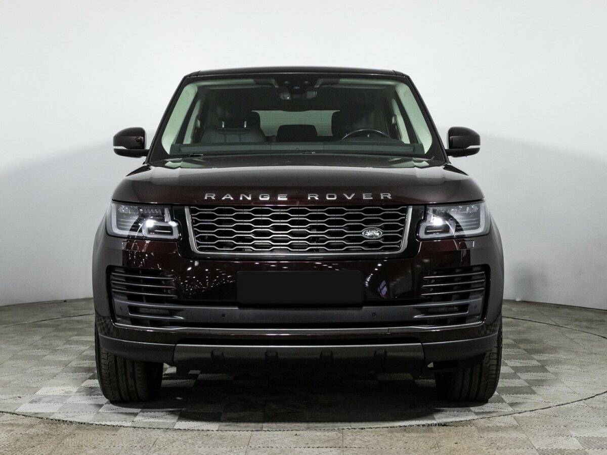 Land Rover Range Rover 2018