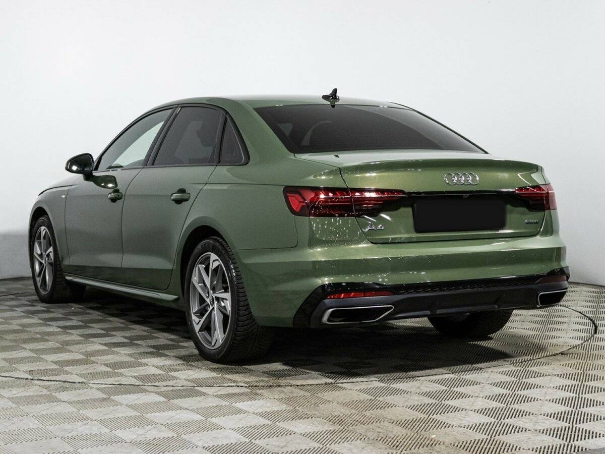 Audi A4
