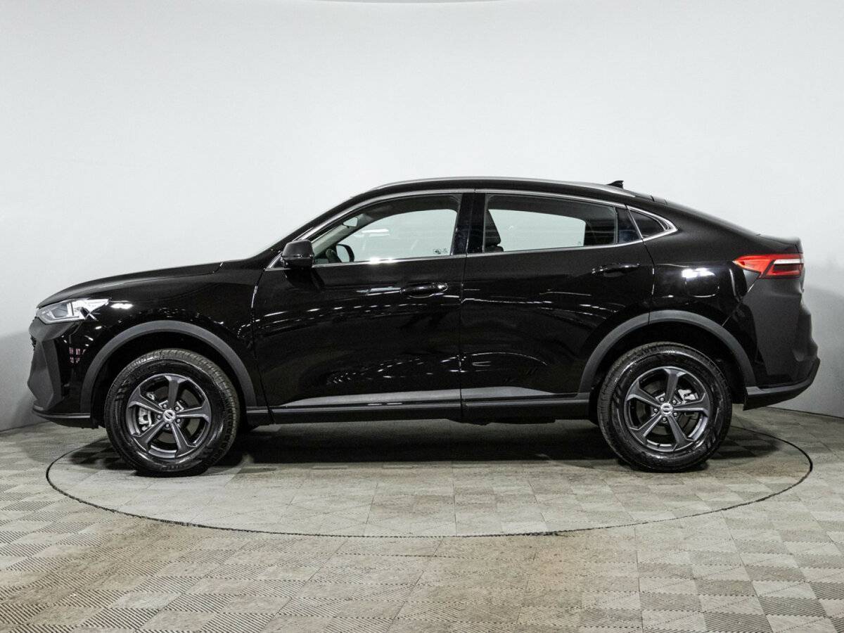 Haval F7x