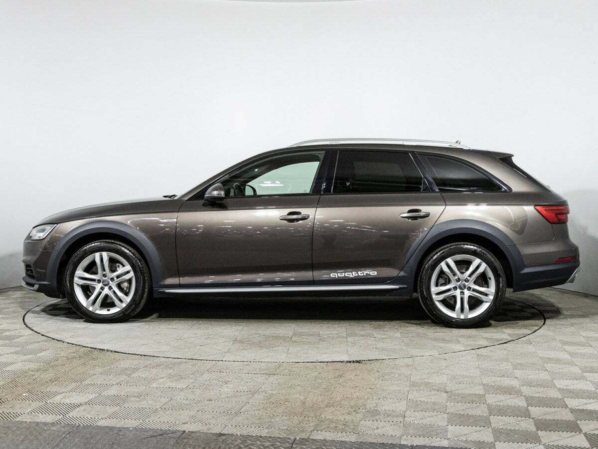 Audi A4 allroad