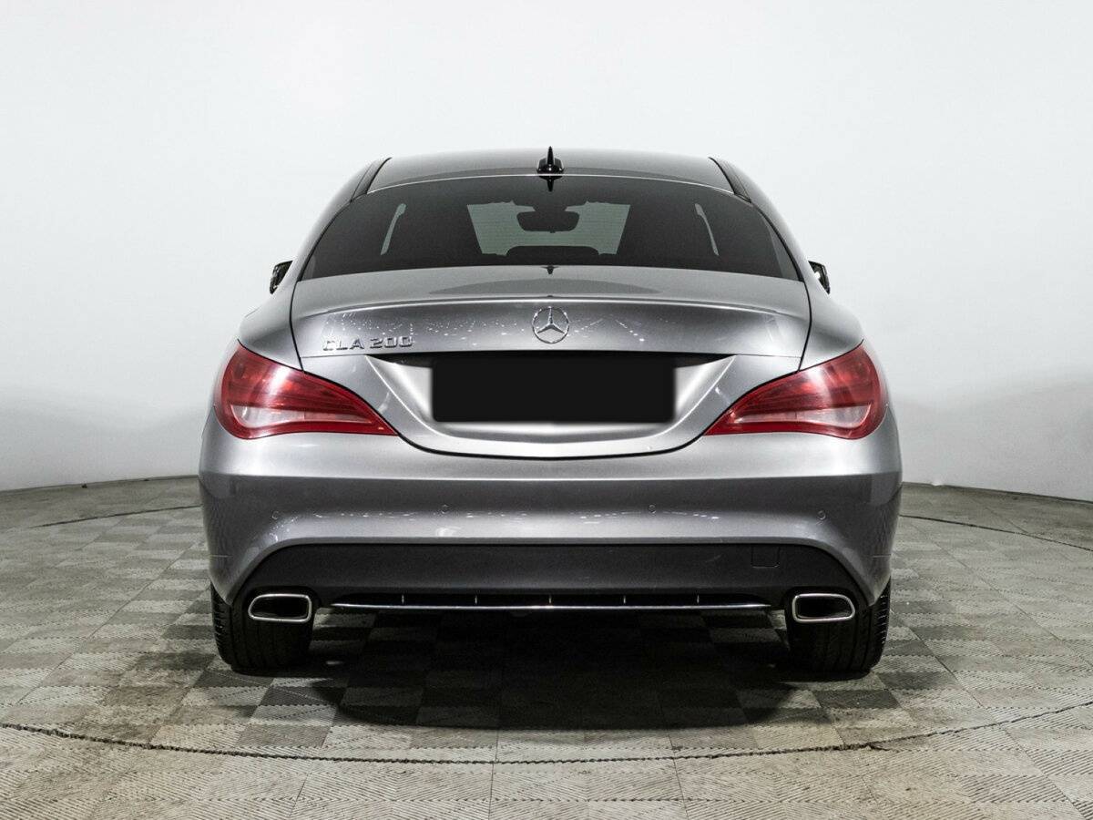 Mercedes-Benz CLA