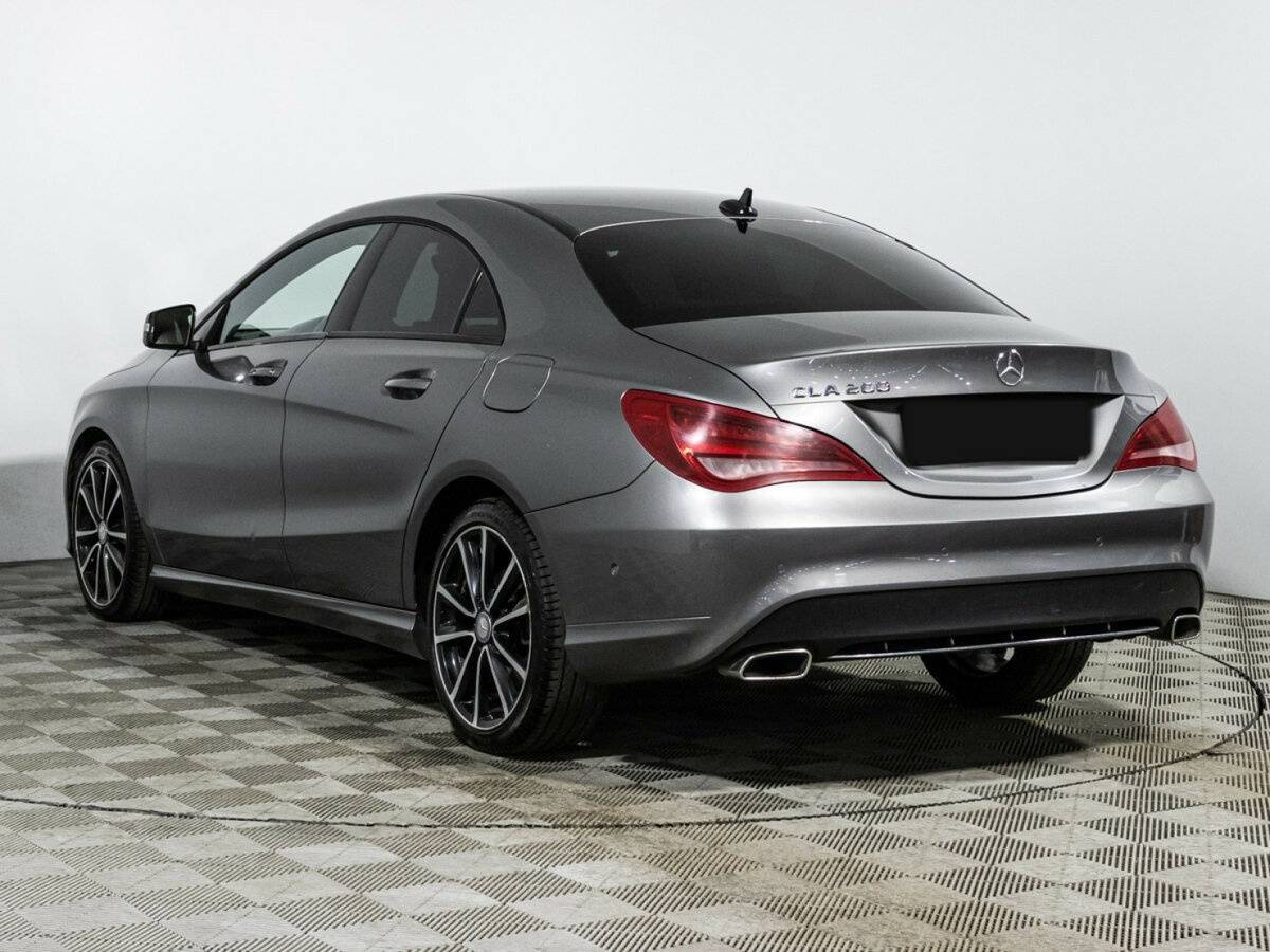 Mercedes-Benz CLA