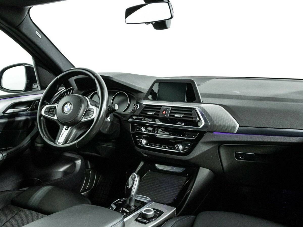 BMW X3 2019