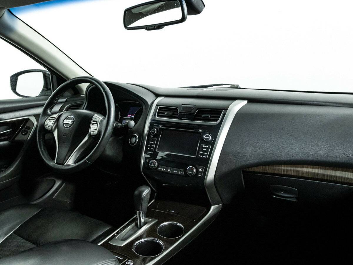 Nissan Teana 2015
