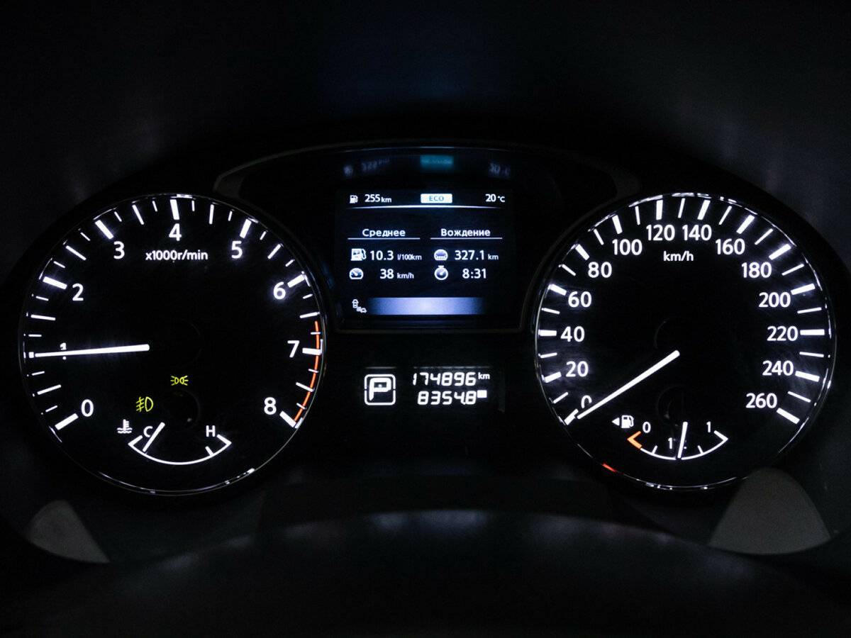 Nissan Teana 2015