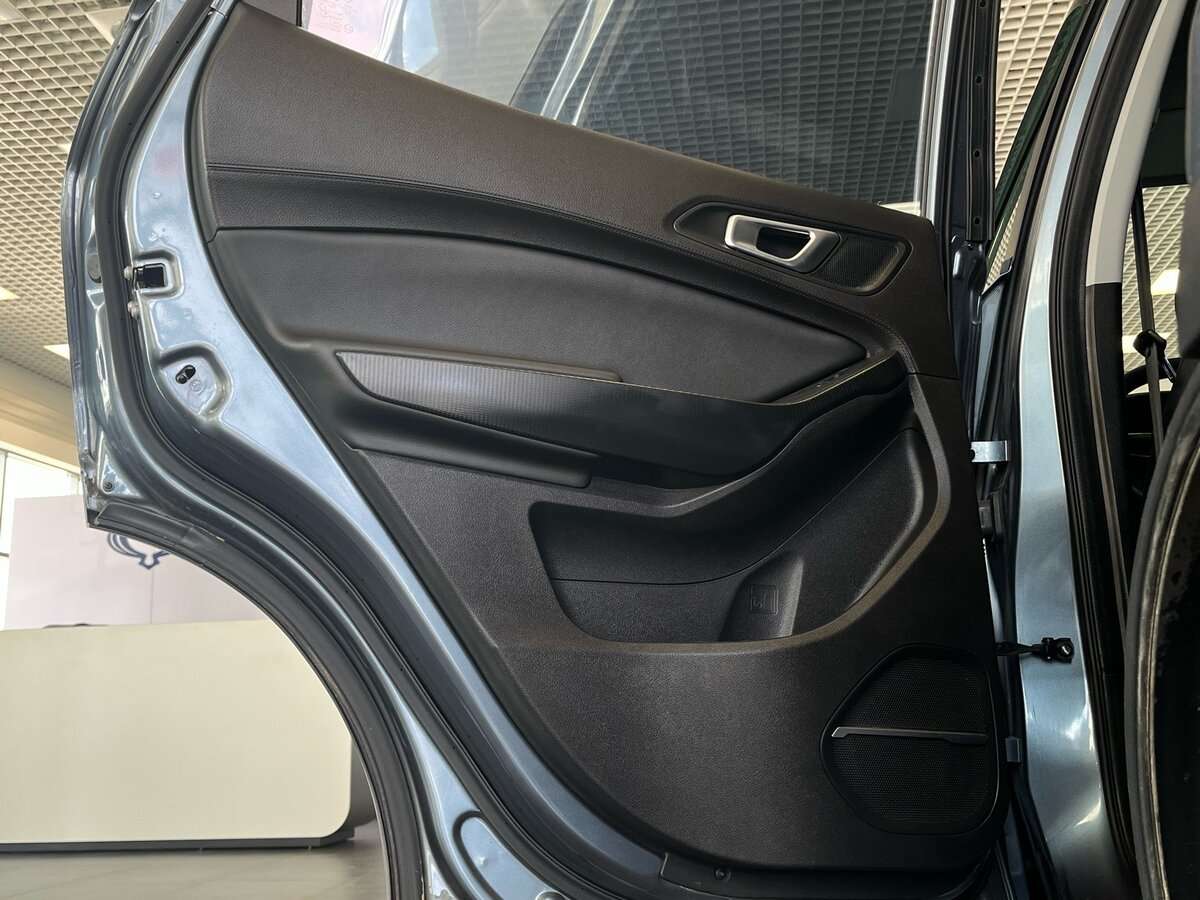 Chery Tiggo 4 2020