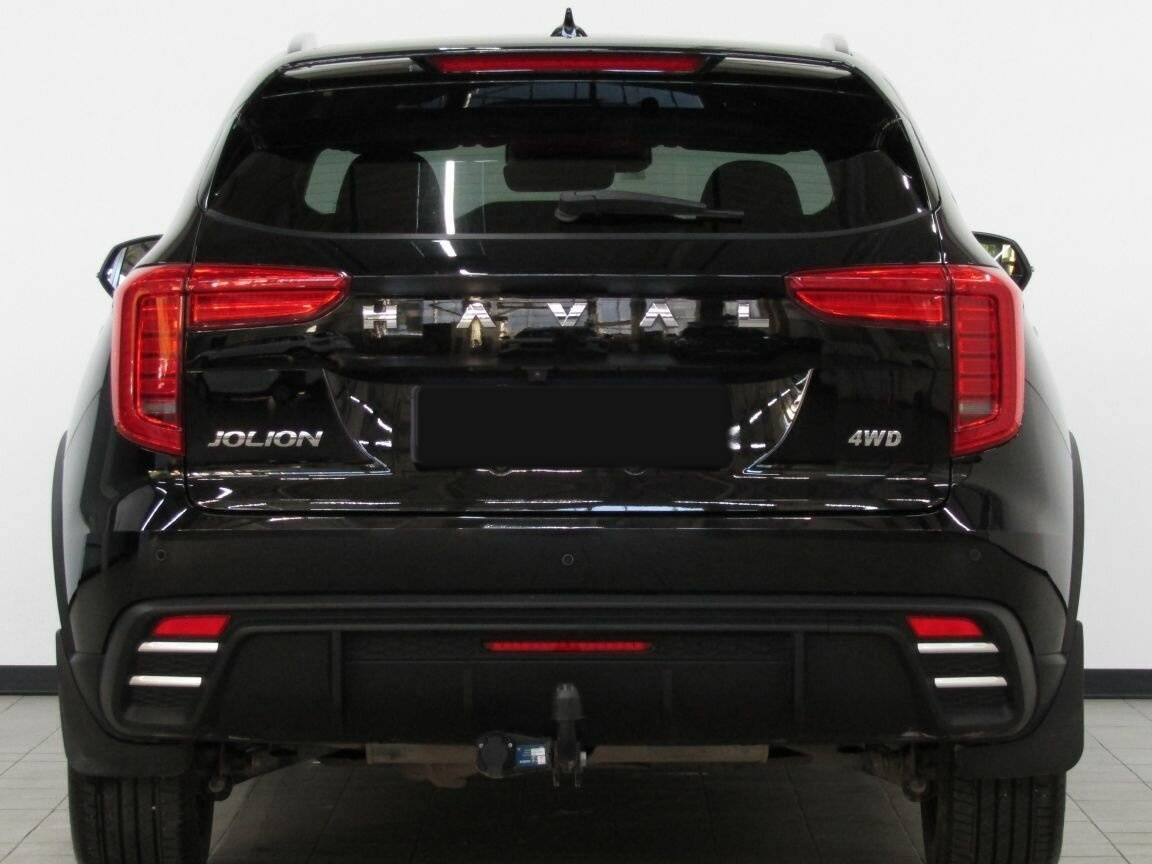 Haval Jolion