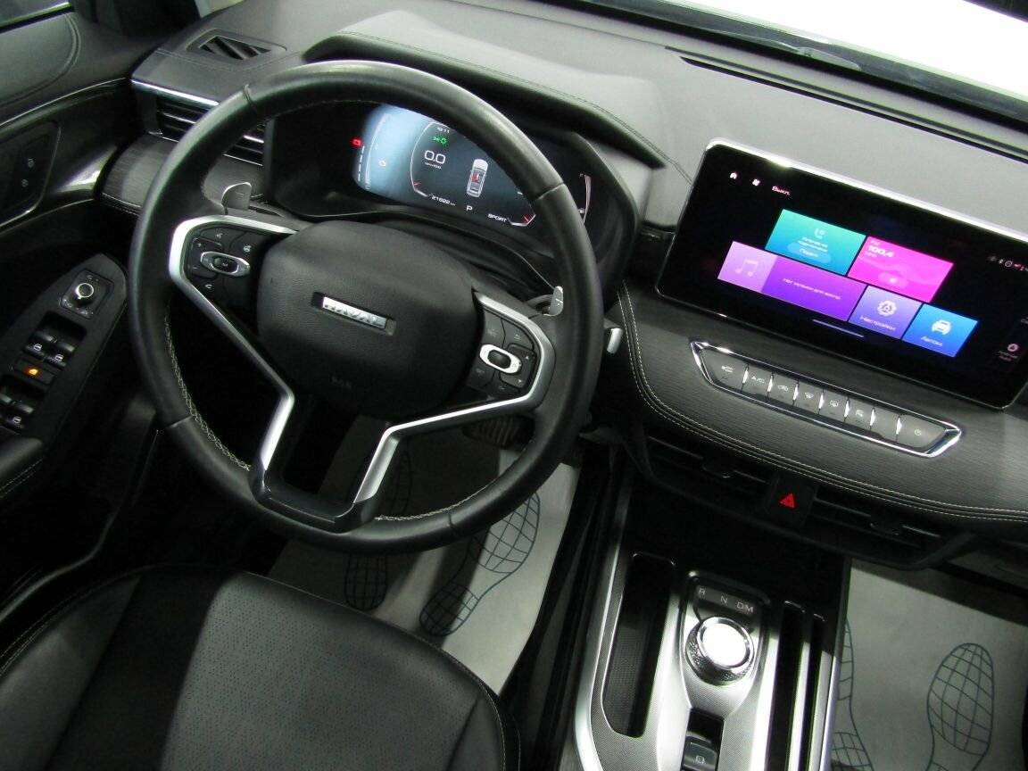 Haval Jolion 2024