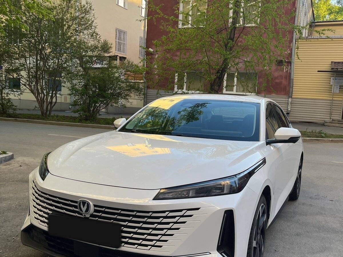 Changan Lamore