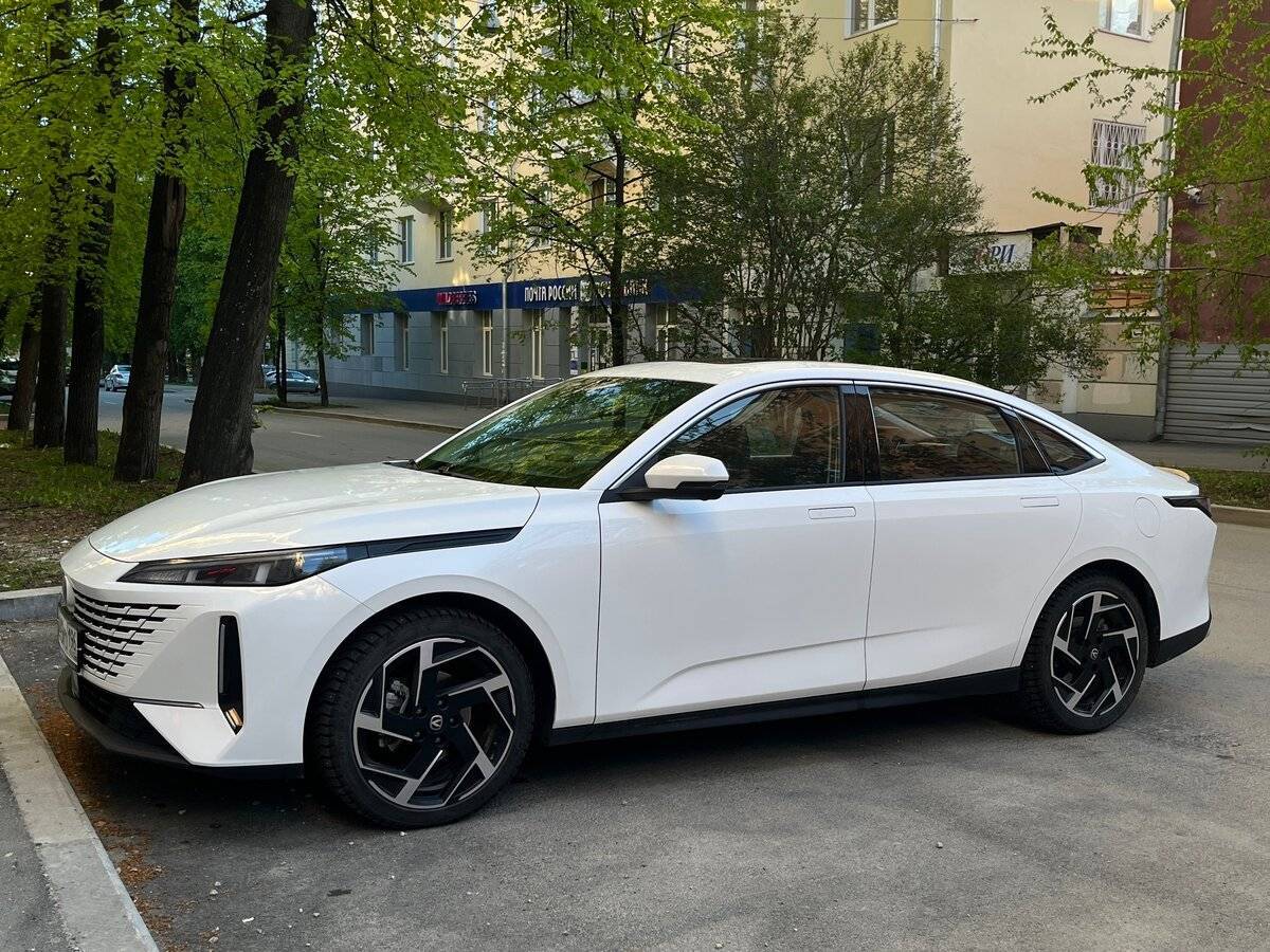 Changan Lamore