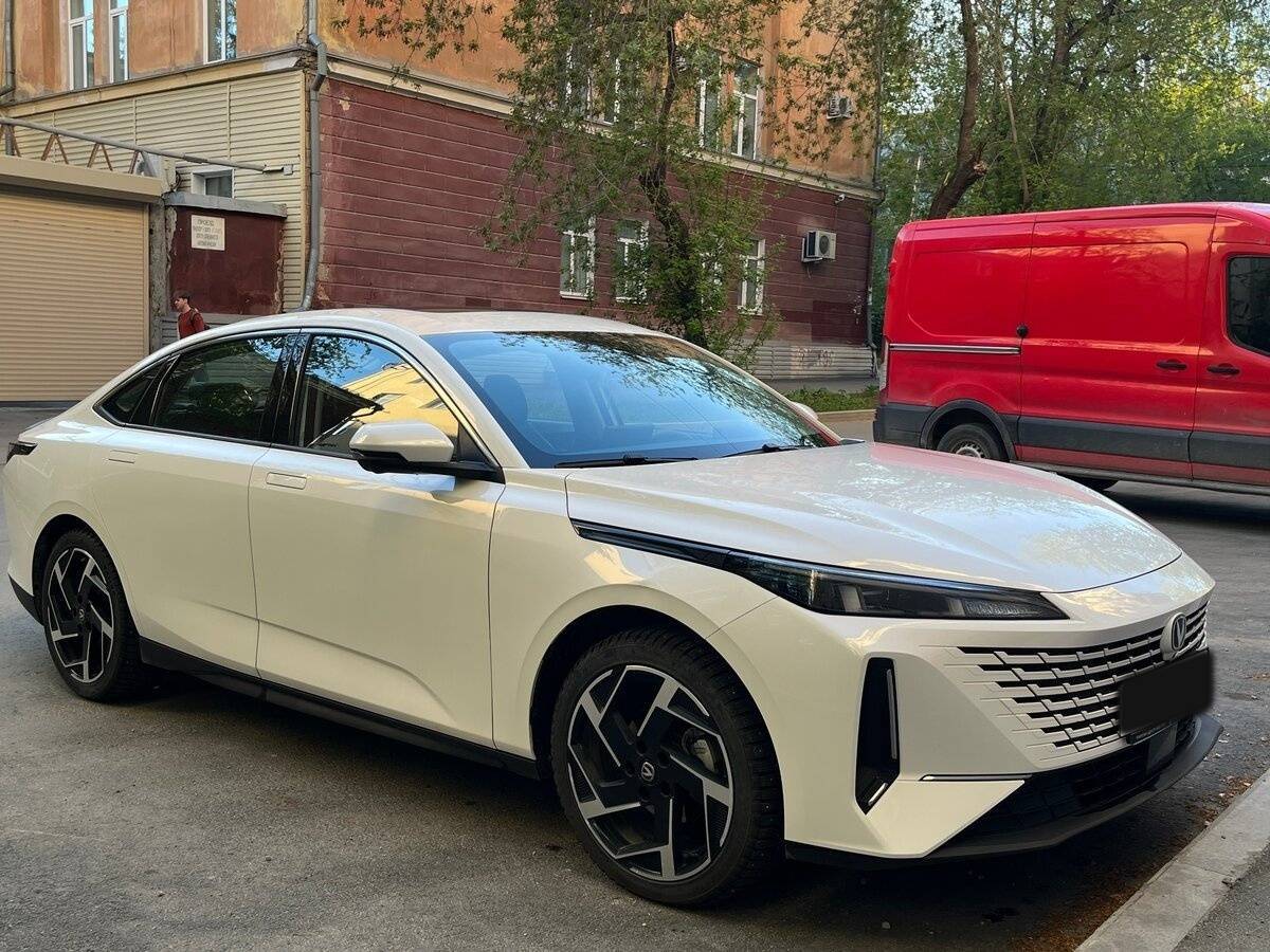 Changan Lamore