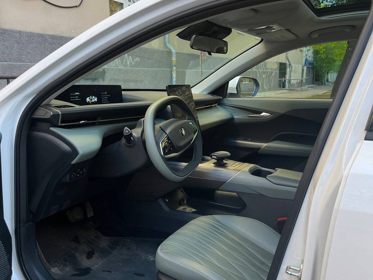 Changan Lamore 2023