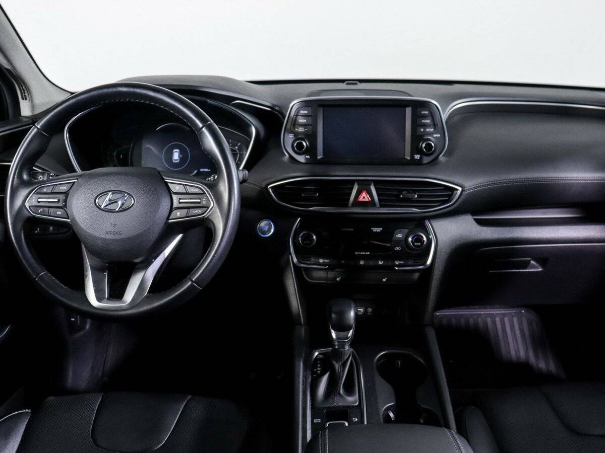 Hyundai Santa Fe 2020