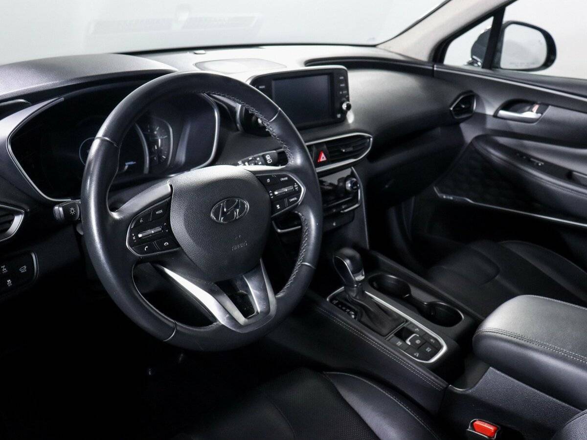Hyundai Santa Fe 2020