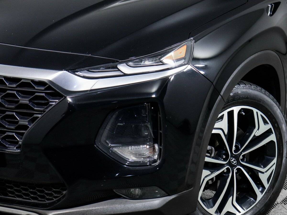Hyundai Santa Fe 2020