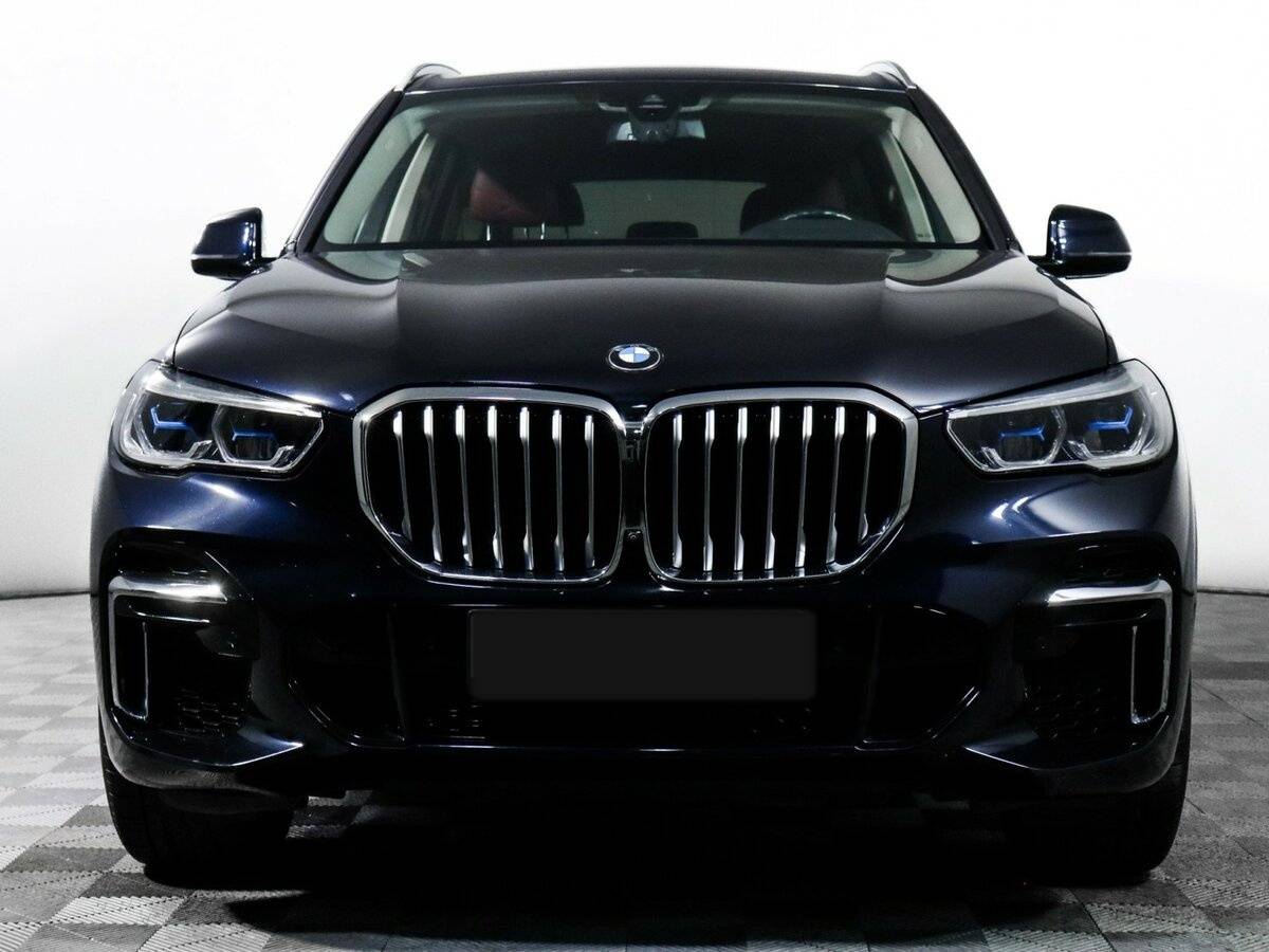 BMW X5 2022