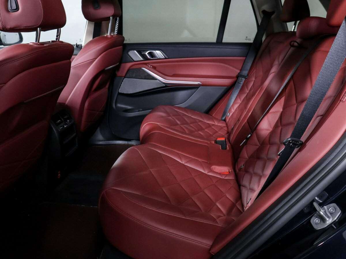 BMW X5 2022