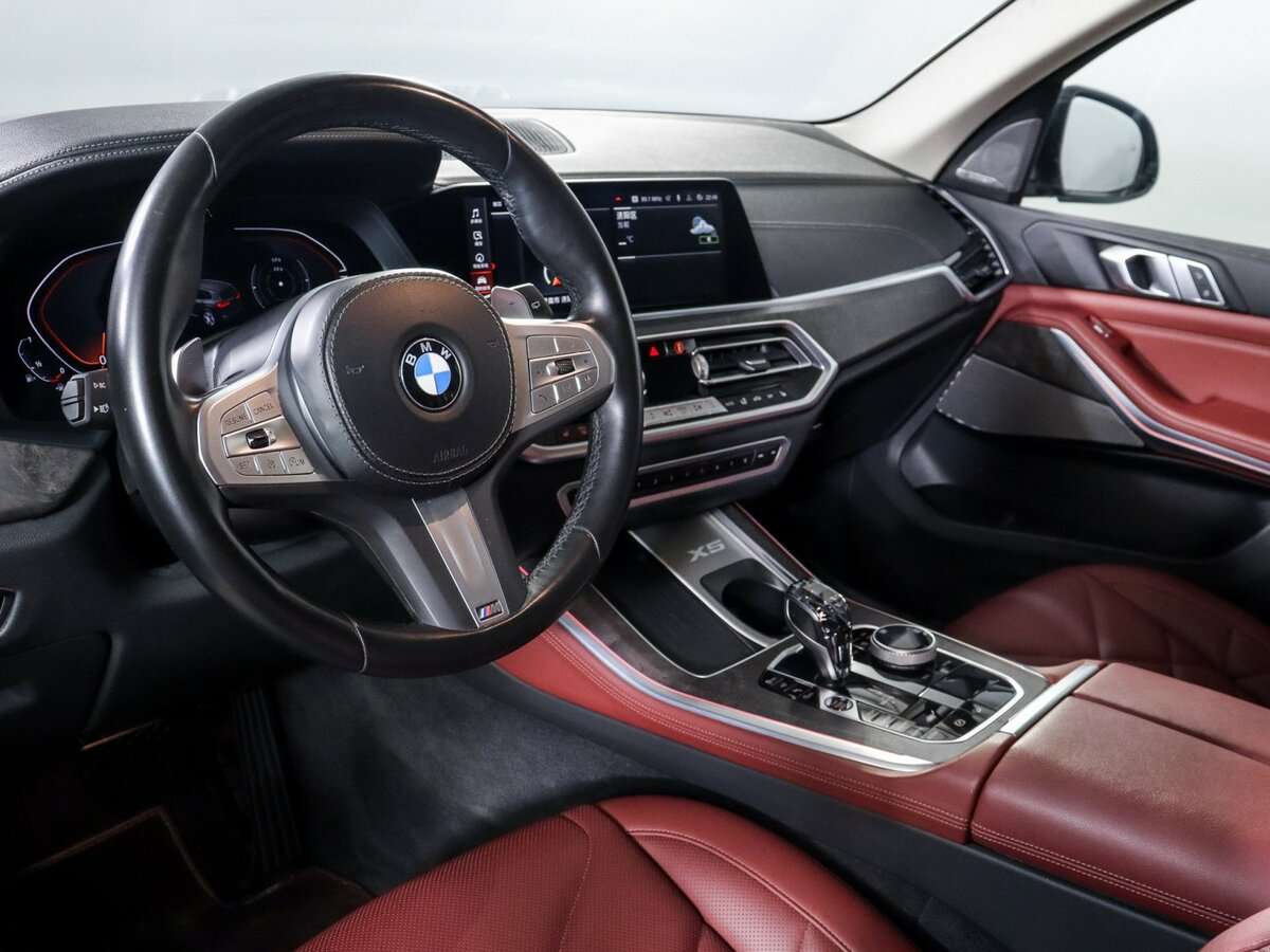 BMW X5 2022