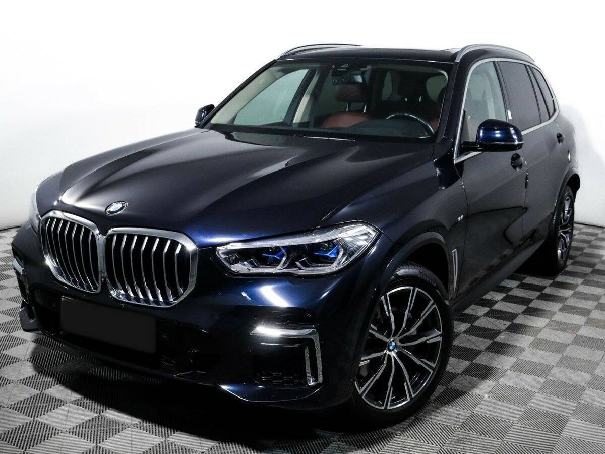 BMW X5 2022