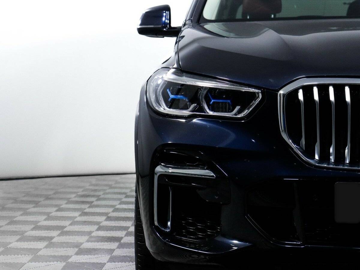 BMW X5 2022