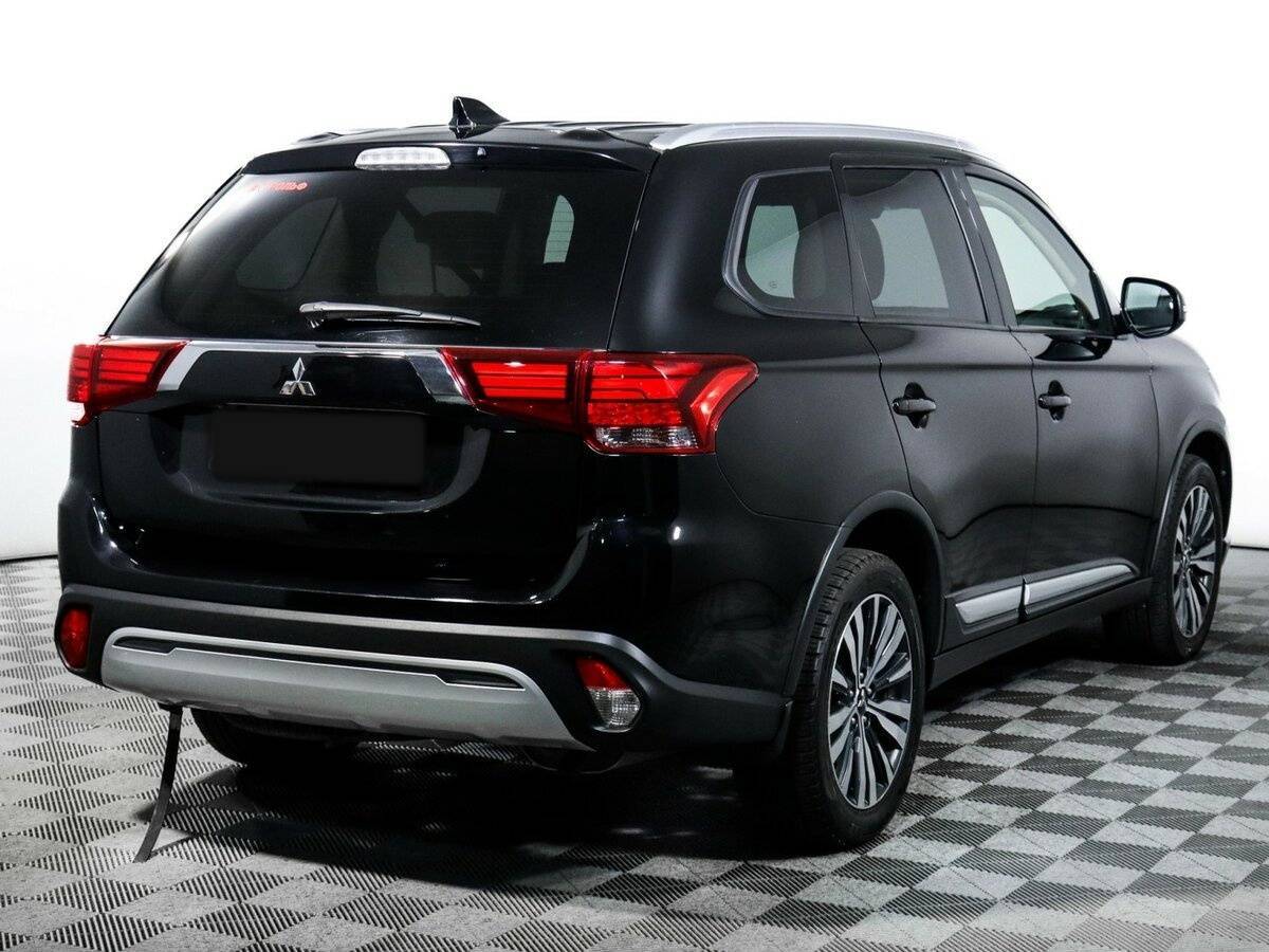 Mitsubishi Outlander 2019