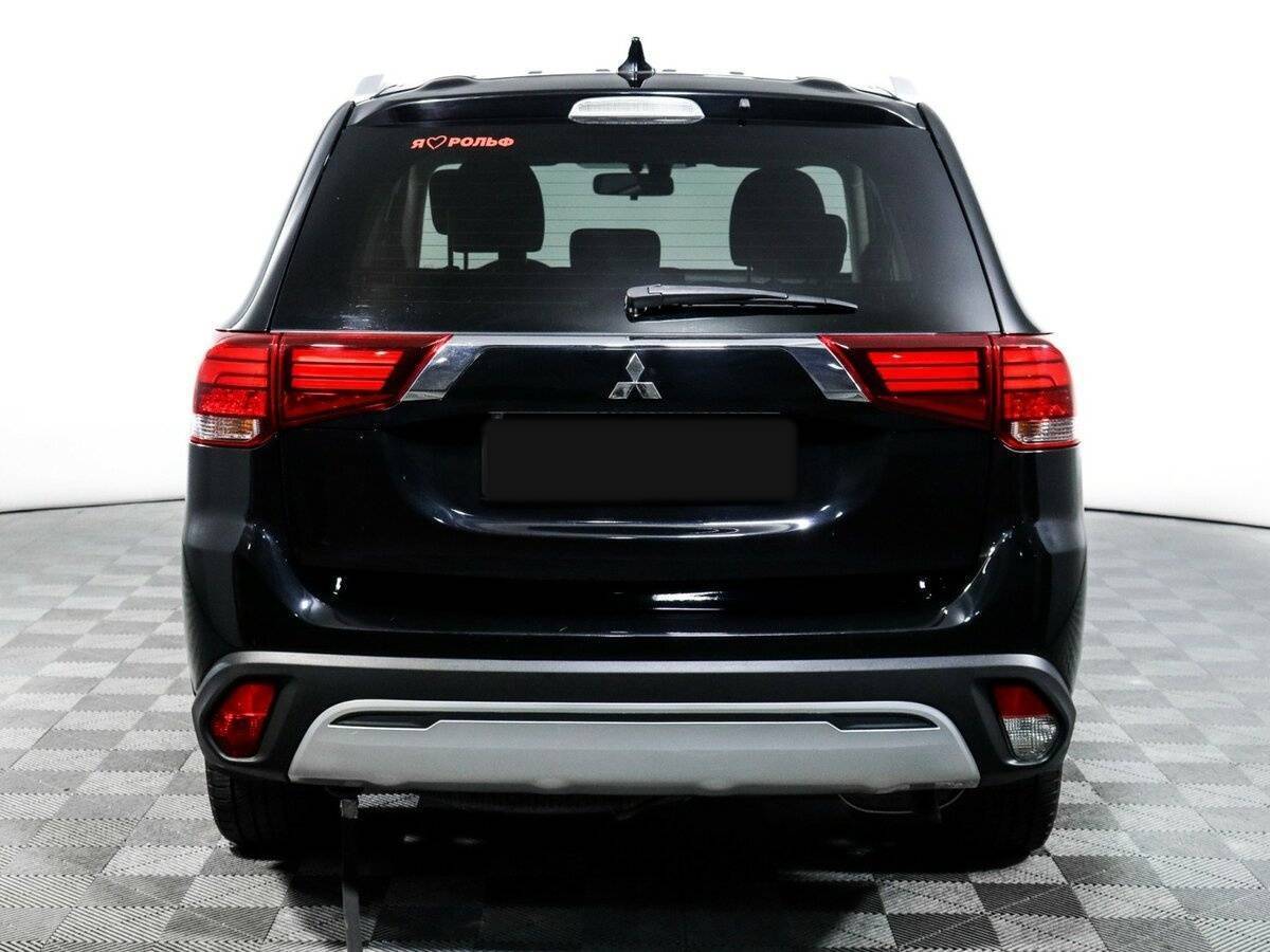 Mitsubishi Outlander 2019