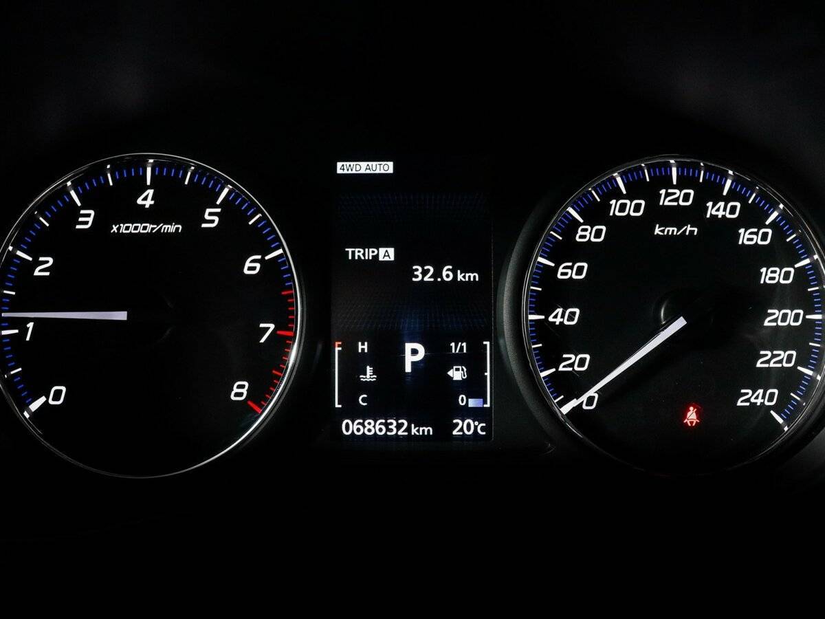 Mitsubishi Outlander 2019