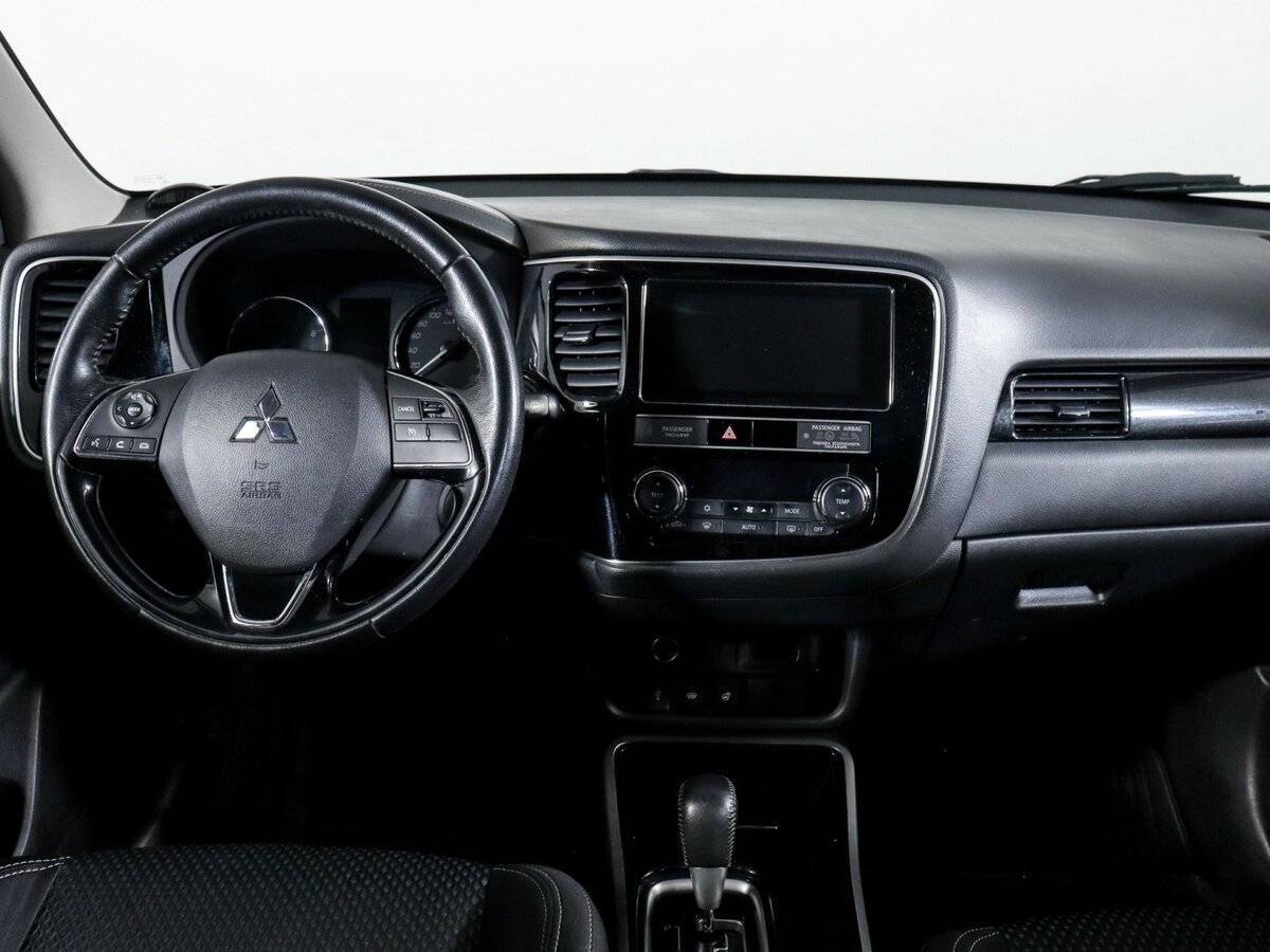 Mitsubishi Outlander 2019