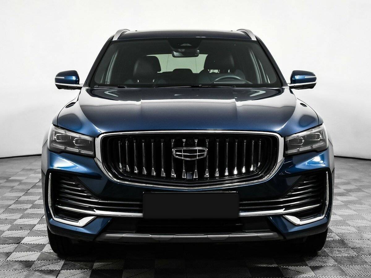 Geely Monjaro