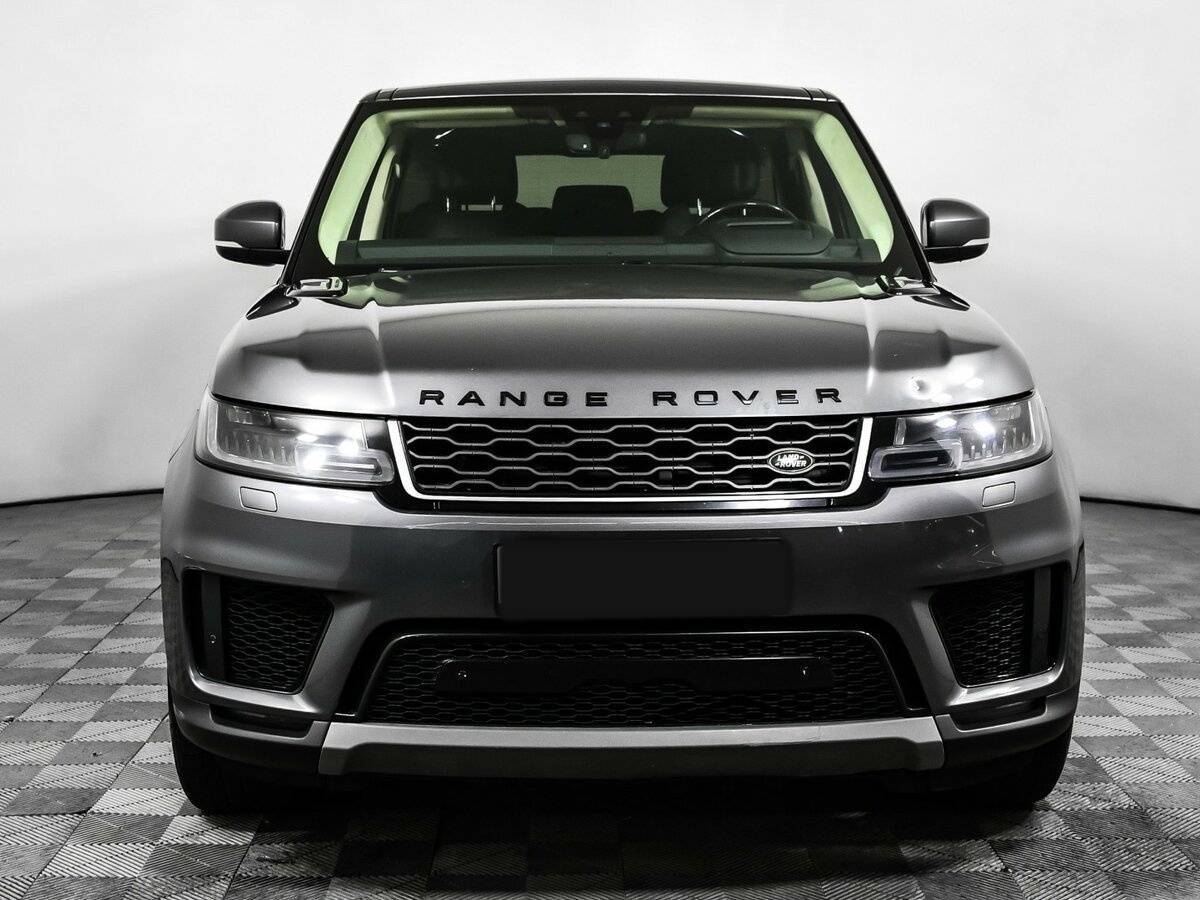 Land Rover Range Rover Sport 2018