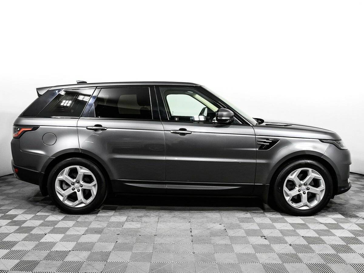 Land Rover Range Rover Sport 2018