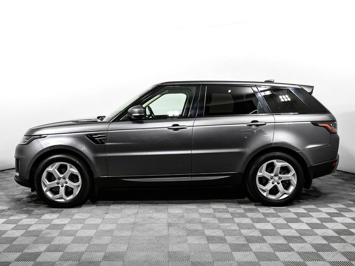 Land Rover Range Rover Sport 2018