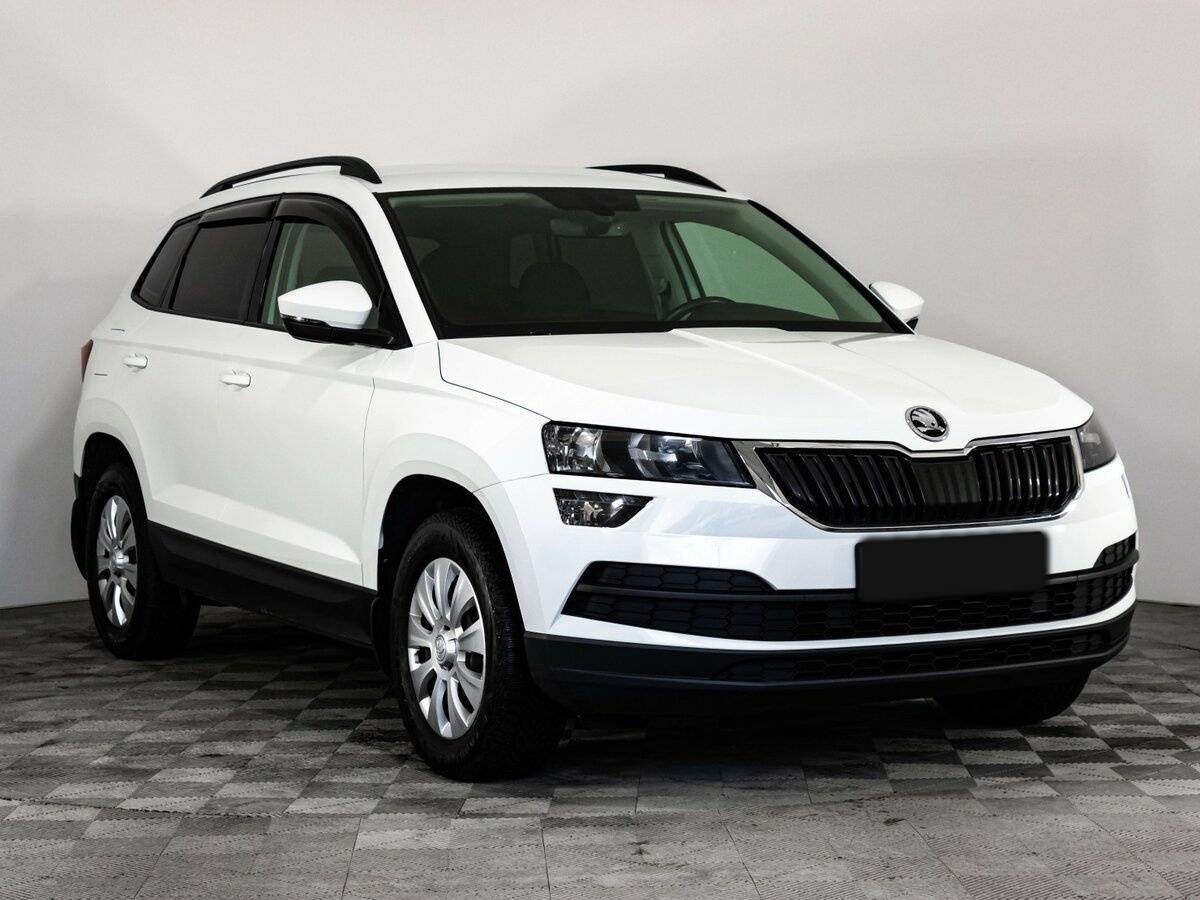 Skoda Karoq 2021